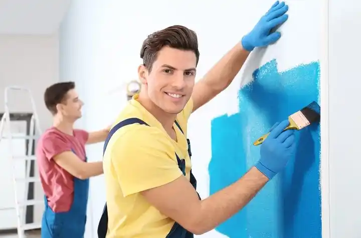schilderen Tholen